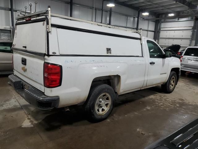 2015 Chevrolet Silverado C1500