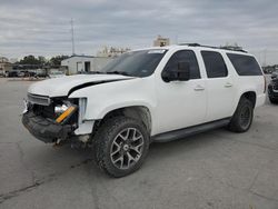 Salvage cars for sale from Copart New Orleans, LA: 2012 Chevrolet Suburban C1500 LT