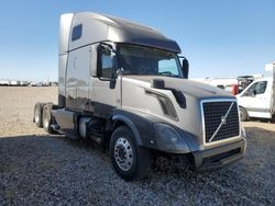 Salvage cars for sale from Copart Tucson, AZ: 2013 Volvo VN VNL