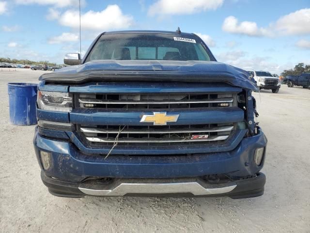 2016 Chevrolet Silverado K1500 LTZ