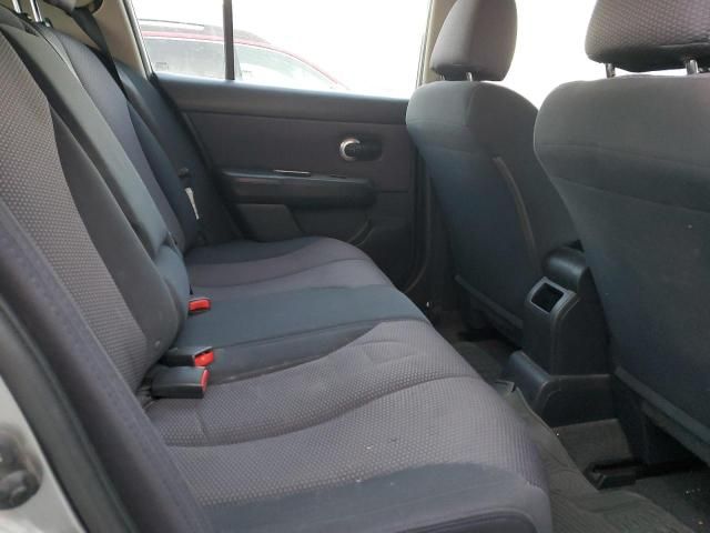 2007 Nissan Versa S