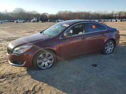 Buick Regal Vehiculos salvage en venta: 2016 Buick Regal