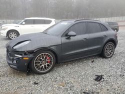 Porsche salvage cars for sale: 2018 Porsche Macan Turbo