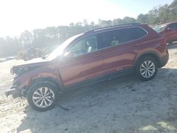 Volkswagen Tiguan salvage cars for sale: 2019 Volkswagen Tiguan SE