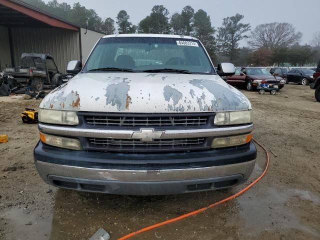 2001 Chevrolet Silverado C1500