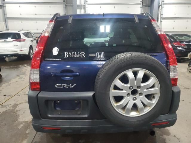 2005 Honda CR-V EX