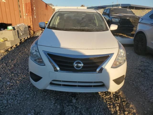 2019 Nissan Versa S