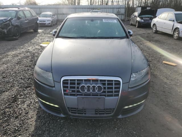 2008 Audi S6 Quattro