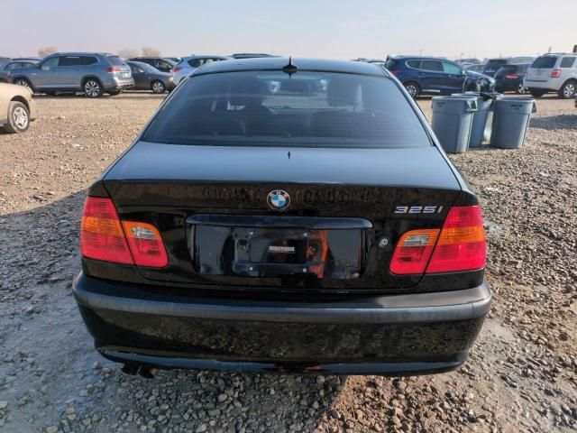 2005 BMW 325 I