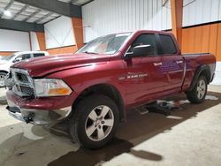 Dodge ram 1500 salvage cars for sale: 2011 Dodge RAM 1500