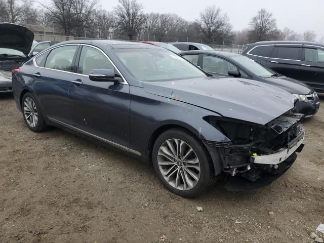 2017 Genesis G80 Base