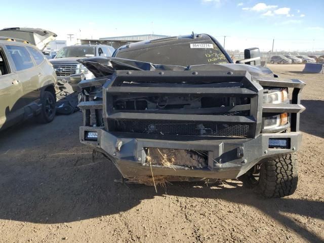 2016 Chevrolet Silverado K3500 LTZ