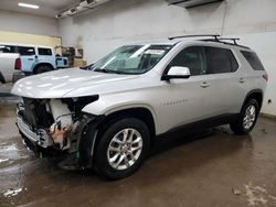 Chevrolet Vehiculos salvage en venta: 2020 Chevrolet Traverse LT