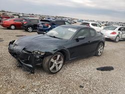 Mazda rx8 salvage cars for sale: 2004 Mazda RX8