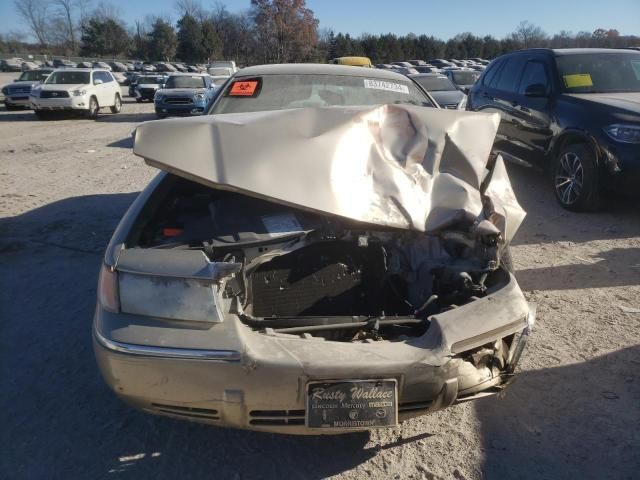 1999 Mercury Grand Marquis LS