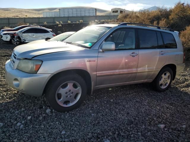 2004 Toyota Highlander