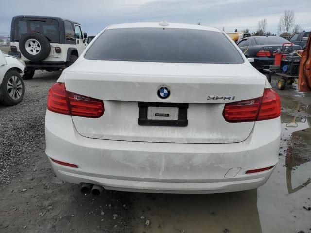 2015 BMW 328 I Sulev