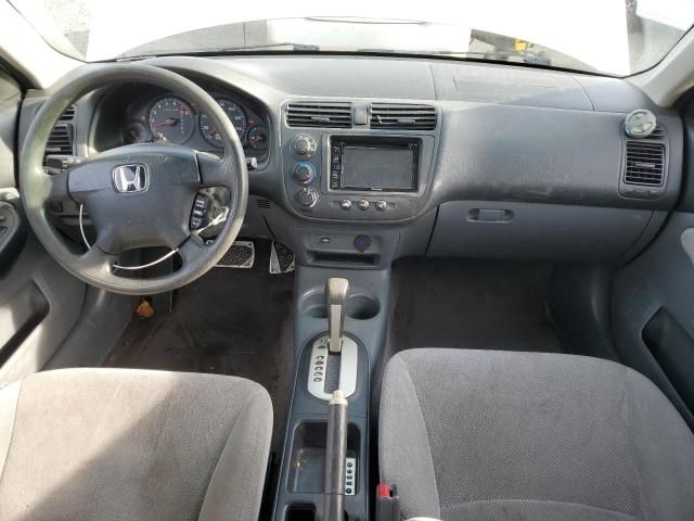 2001 Honda Civic LX