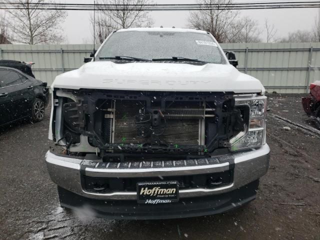 2021 Ford F350 Super Duty