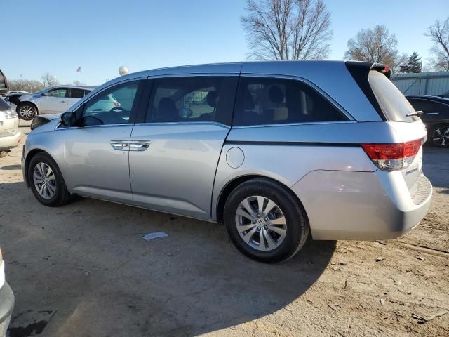 2015 Honda Odyssey EX