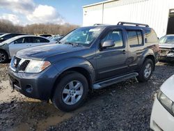 Nissan Pathfinder salvage cars for sale: 2011 Nissan Pathfinder S