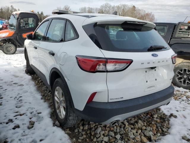 2021 Ford Escape S