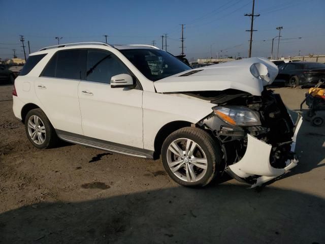 2015 Mercedes-Benz ML 350