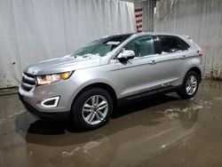 Ford Edge salvage cars for sale: 2018 Ford Edge SEL