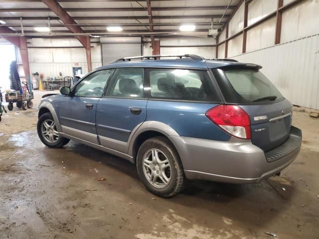 2008 Subaru Outback