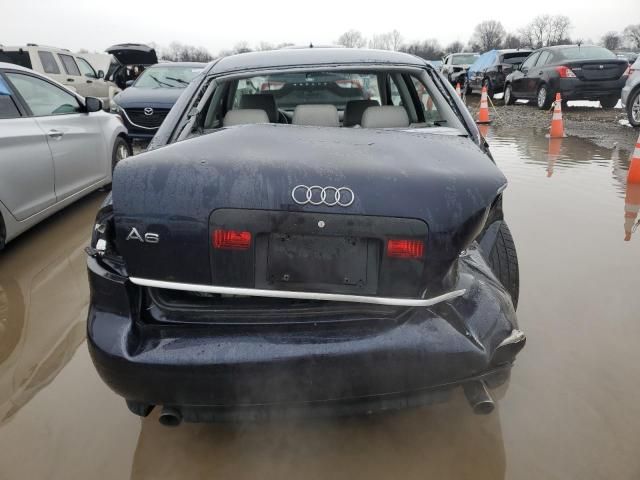 2003 Audi A6 2.7T Quattro