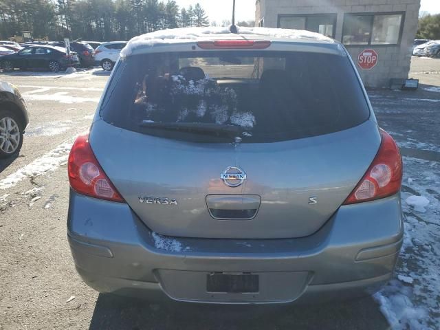 2007 Nissan Versa S