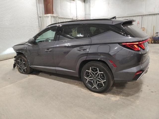 2024 Hyundai Tucson N Line