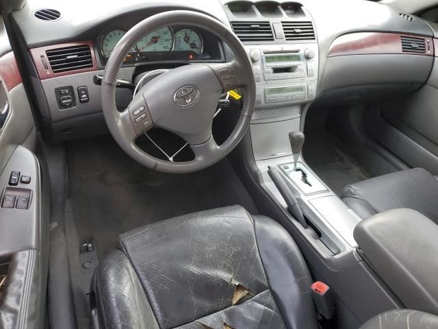 2004 Toyota Camry Solara SE