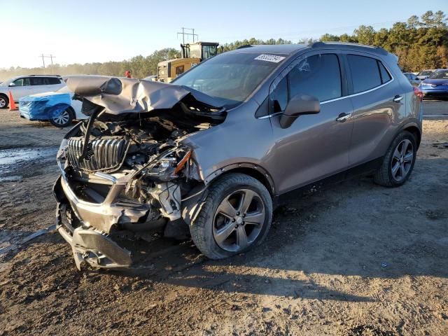 2013 Buick Encore