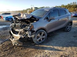 Buick Encore salvage cars for sale: 2013 Buick Encore