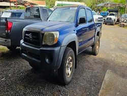 Toyota Tacoma salvage cars for sale: 2005 Toyota Tacoma Double Cab