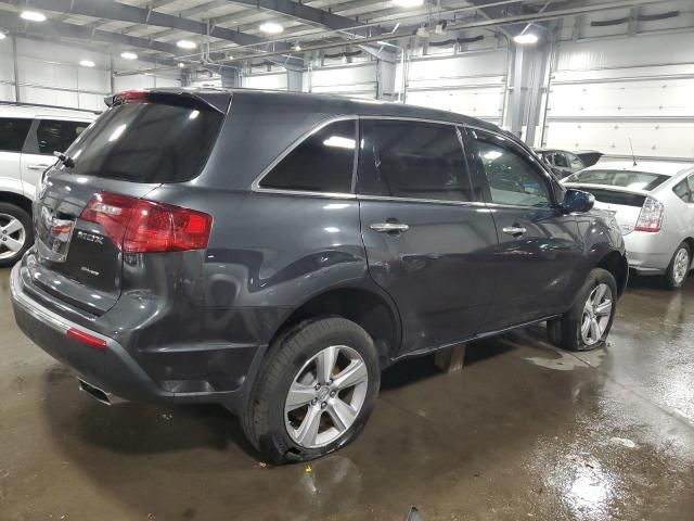 2013 Acura MDX