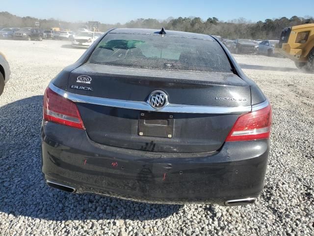 2015 Buick Lacrosse