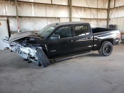 Chevrolet Silverado c1500 lt salvage cars for sale: 2016 Chevrolet Silverado C1500 LT