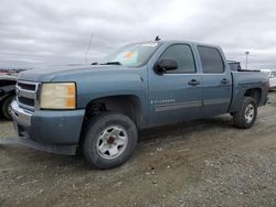 Chevrolet Silverado c1500 Vehiculos salvage en venta: 2009 Chevrolet Silverado C1500