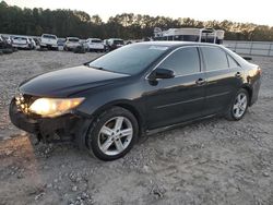 Toyota salvage cars for sale: 2012 Toyota Camry Base