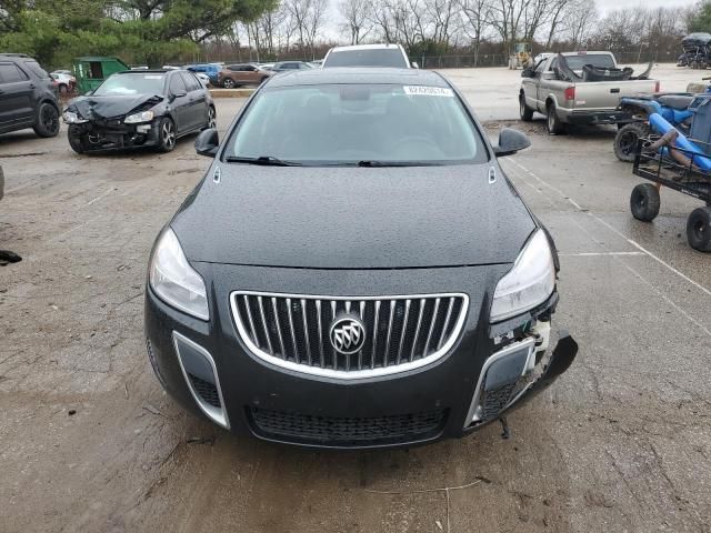 2013 Buick Regal GS