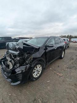KIA salvage cars for sale: 2019 KIA Sorento l