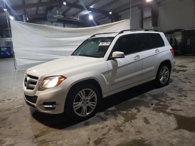 2013 Mercedes-Benz GLK 350