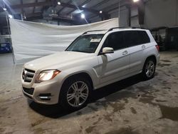 Mercedes-Benz salvage cars for sale: 2013 Mercedes-Benz GLK 350