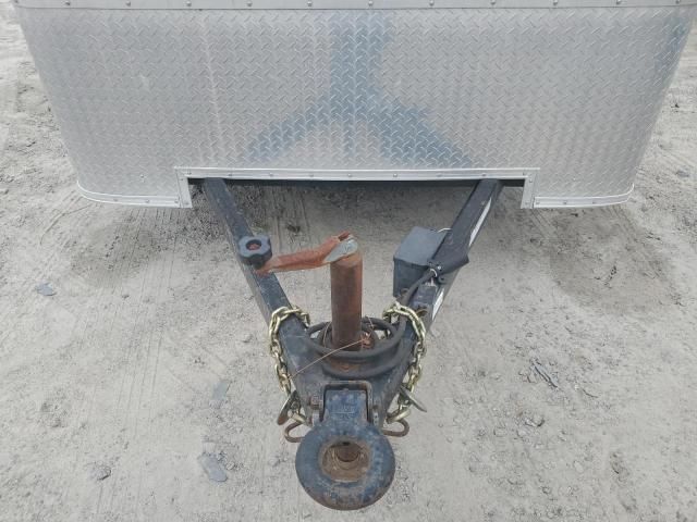 2009 Tfat Cargo Trailer