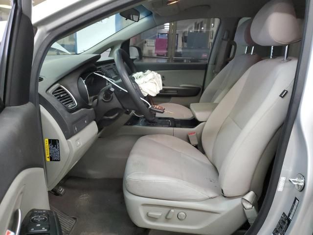 2017 KIA Sedona LX