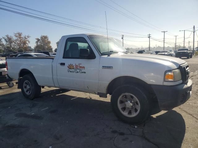 2008 Ford Ranger