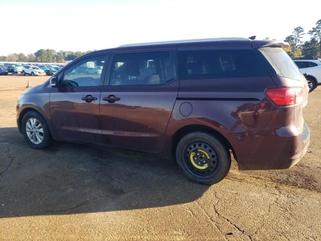 2016 KIA Sedona LX