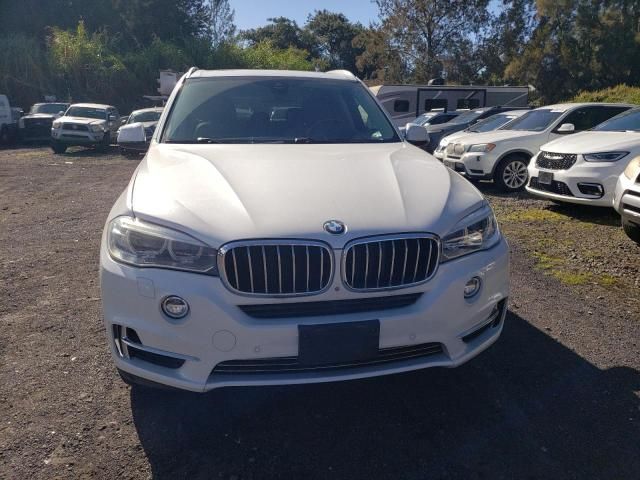 2016 BMW X5 XDRIVE35I